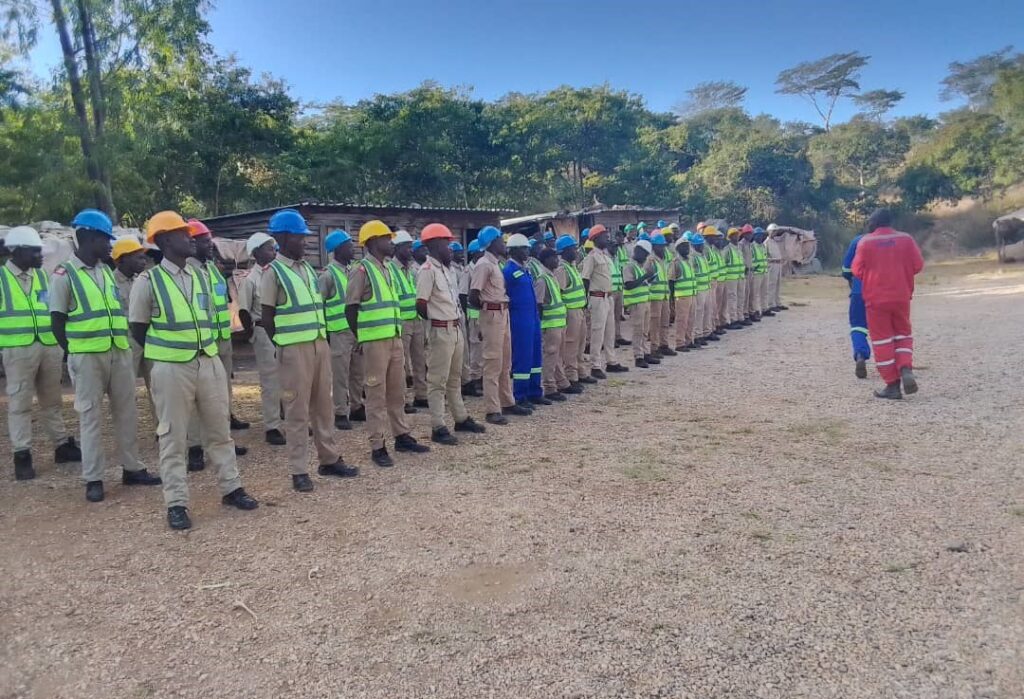 armour-shield-security-guards-at-parade