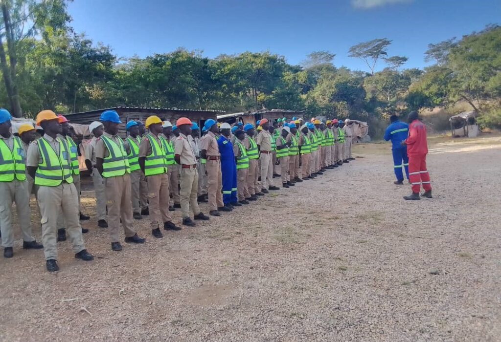 armour-shield-security-guards-at-parade1